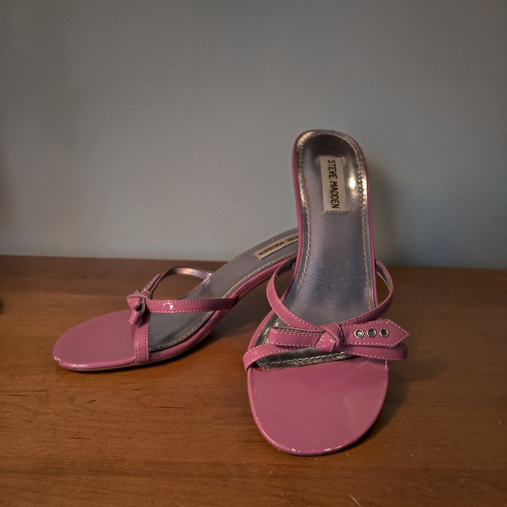 Steve Madden & FIONI Kitten Heels (2 pairs)